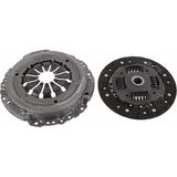 SACHS Almparca Debriyaj Seti Transit Courier 1.5 Tdci 15 - Ecosport 1.5 Tdci 15 - 6 Vites Rulmansiz