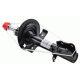 SACHS AMORTISOR ON GAZLI. KISA 27MM MERCEDES CITAN W415 2012 . RENAULT KANGOO 3 2008 A4153200413 8200591289