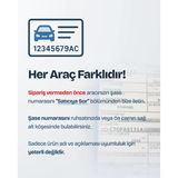 SACHS ARKA AMORTİSÖR L/R ASTRA G 1998 2010 72119052-436280-436281-72119053