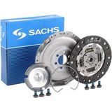 SACHS Audi A3 1997 - 2003 Model Arası 1.6 Debriyaj Seti Sachs Marka 06A198141AX