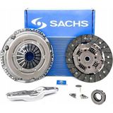 SACHS Audi A3 2004-2012 Model Arası 1.6 Bse Motor Debriyaj Set Sachs Marka 036198141AX