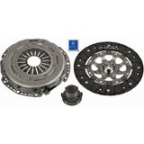 SACHS Bmw E46 E36 Debriyaj Seti - 001-Beyaz