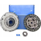 SACHS Citroen C4 1.6 Hdi Debriyaj Seti Rulmanlı Sachs 1611273080