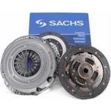 SACHS Debriyaj Seti – 3000828201 Sachs – Opel Astra G-H Vectra B-C Meriva A Zafira 99 ve Sonrası Uyumlu