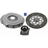 SACHS Debriyaj Seti – 3000990280 Sachs - Opel Vectra C Z19DTH 04 ve Sonrası Uyumlu