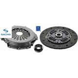 SACHS Debriyaj Seti Accent Blue-I20-I30-Elantra-1.4-1.6 08> 4110026010/ 4110023138/ 4110023136