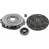 SACHS Debriyaj Seti Ascona C J82 1.6 F11 F68 M11 M68 1986-1998 1606684 90421578