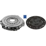 SACHS Debriyaj Seti Astra F-G-H-Combo 04 Corsa D-E-Vectra B-Aveo 11 1.4 18051 - Hepsi