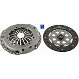 SACHS Debriyaj Seti Baskı Disk Corsa C-Astra H-Combo C-Merıva A 1.7 Cdtı Y/Z17DTH-DT-DTL 93188086 1606513