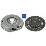 SACHS Debriyaj Seti Baskı Disk Focus 2 1.8 2004-2012 -Cmax 1.8 2004-2007-2010 Q7DA-QQDA-QQDB 3M517540H1D 1327854 1349430 1524556