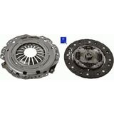 SACHS Debriyaj Seti Baskı-Disk Güçlendirilmiş Astra G-H-Combo-Merıva-Vectra B-C-Zafıra A-B 1.6 165 1606480 1606205 1606209 1606157