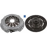 SACHS Debrıyaj Setı Baskı Disk Megane Iv 15 Juke F15 13 19 Duster 17 Dokker 18 Qashqaı 07 13 Fluence 13 1.6 Sce H4M