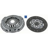 SACHS Debriyaj Seti Baskı Disk Vectra C-Astra G-SIGNUM-ZAFIRA.20DTI 165-2.2 Y20DTH-Z22YH-MEK-F23/5 1606210 93175344