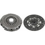 SACHS Debriyaj Seti Focus Iıı-Cmax 11 15 Fıesta 17 Kuga Mondeo 14 Transit Connect 1.5tdci 1.6tdc�