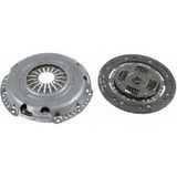 SACHS Debriyaj Seti [ Ford Mondeo, Focus, C-Max 1.6 2008- ] 18051