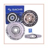 SACHS Debriyaj Seti Golf7-A3-Leon 2013 1.2 Tsı Cjza-Cjzb-Cyva-Cyvb 04E141016C-04E141025