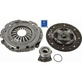 SACHS Debriyaj Seti Hidr.rulman Güçlendirilmiş Astra G-H-Combo-Merıva-Vectra B-C-Zafıra A-B 1.6 165 1606480 1606205 1606209 1606157