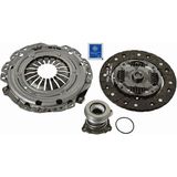 SACHS Debriyaj Seti Hidr.rulman Güçlendirilmiş Astra G-H-Combo-Meriva-Vectra B-C-Zafira A-B 1.6 16V 18051 - Hepsi