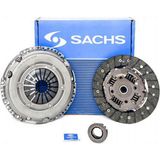 SACHS Debriyaj Seti Honda Jazz-City 2009 1.4 18051 - Hepsi
