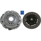 SACHS Debriyaj Seti [opel Astra H,astra J,vectra C,meriva A,zafira B (Z16XEP/Z16XER/A14XER/A16XER/B16XER) 2004-] 18051 - Hepsi