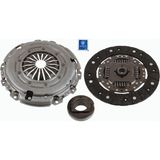 SACHS Debriyaj Seti P206-P307-P406-P407-PARTNER-BERLINGO-EXPERT-C4-C5-C8-JUMPY-XSARA-SCUDO 1.8 165-2.0 165 Hdı EW10J4-EW10A-EW7A-EW7J4 1611268580 2052 J1 2050 T6 2050 A1