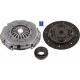SACHS Debriyaj Seti P307 P308 C4 C4 Picasso EP6DT 16 16V (3000951560-001235400-1611273080)