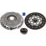 SACHS Debrıyaj Seti P308-P407-P508-P807-P3008-P5008-RCZ-EXPERT 3-Jumpy 3-C4-C5-C8-Ds4-Ds5 2.0 Hdı DW10CTED Scudo 2.0 Mtj Toyota Proace 2.0 D Mekanik Şanzıman 1611271880 2052 P6 SU001A5408