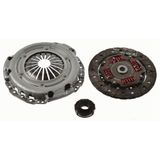 SACHS Debriyaj Seti Palıo-Albea-Brava-Bravo-Punto-Lancıa 1.2i 165 188A5.000-MEK-5M 71752225 71734895