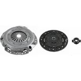 SACHS Debriyaj Seti PARTNER-P205-P306-P405-P406-BERLINGO-XSARA-ZX 1.9 D <98 XUD9A-MEK-BE3/5 2052 A0 2050 F8 2004 F7 2050 W4