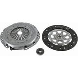 SACHS Debriyaj Seti [ Peugeot P207, P307, P308, P407, P1007, Partner, Citroen, Berlingo, C2, C3, C4, C5, 1.6 Hdi DV6TED4B/F ] 18051