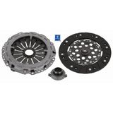 SACHS Debriyaj Seti Peugeot P406-P607-P806-EXPERT Cıtroen C5-C8-Evasıon-Jumpy-Fıat Scudo-Ulysse 2.0 Hdı- 2 .0 Jtd DW10ATED-DW10ATED4 1611271180 2052 51 2052 F0 2050 96