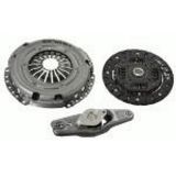 SACHS Debriyaj Seti Polo-Fabia-Cordoba-Ibiza Iv 1.2 02 Awy-Azq 190MM 18051 - Hepsi