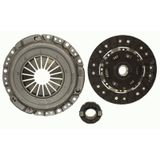 SACHS Debrıyaj Setı Rulmanlı Mercedes W123 S123 W201 W124 S124 A2012500001 A0012502415