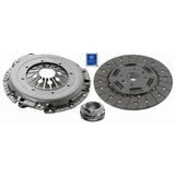 SACHS Debrıyaj Setı Rulmanlı Mercedes W202 S202 W210 S210 A0002522211 A0002521205 A0022500515