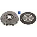SACHS Debriyaj Seti Rulmansız P308-3008-RCZ-P508-P5008-P208-P2008-C4 2 Ds4-C4 Pıcasso-Ds3-Ds5-C5 3- C3 Aırcross-Crossland-Grandland 1.2-1.6 Puretech B12XHT EB2DTS 9831386880 9824598380 3556089
