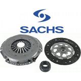 SACHS Debriyaj Seti [ Skoda Fabia (Aze/ame) 1.4 2000-2003 ] 18051 - Hepsi