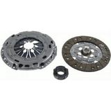 SACHS Debriyaj Seti [vw Caddy,golf6,jetta,passat (Cayc/cayd/clca) 1.6tdi/2.0tdi 2010-,AUDI A3 (Cayc/cayd/clca) 1.6tdi/2.0tdi 2010-,SEAT Leon (Cayc/cayd/clca) 1.6tdi/2.0tdi 2010-] 18051 - Hepsi