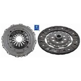 SACHS Debriyaj Seti Vw Transporter T4 2.5tdi 074198141AX 3000831301