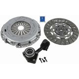 SACHS Debriyaj Seti Xtend Csc Ile C-Max-Focus Ii-Mazda 04-09 Volvo C30-S40-V50 1.6d 12