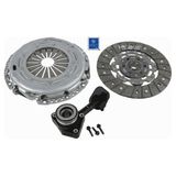 SACHS Debriyaj Seti (Xtend Csc Ile) C-Max-Focus Iı-Mazda (04-09)Volvo C30-S40-V50 1.6d Rulmanlı