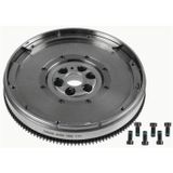 SACHS Debriyaj Volanı Passat-A4-A6 1.6-1.8-1.8t-2.0 1996-2005 Adp-Anb-Ahl-Adr-Aeb-Awa-Alt x 06B105266E 058105266G 058105266H