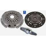 SACHS Depomix 3000951061 Debriyaj Seti Caddy Ii-Golfv-Polo-Cordoba-Ibiza-Fabia-Octia1.4 16V