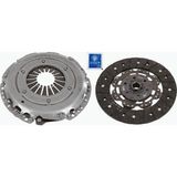 SACHS Depomix Debriyaj Seti Astra J-Astra K-Insignia-Mokka-Meriva-Zafira 1.6 -B16DTE-B16DTJ-B16DTH-DTL-DTU-D16DTI - İnsignia