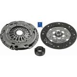 SACHS Depomix Debriyaj Seti Golf7-Q2-A3-Leon-Ateca 1.6-2.0tdi Crva-Cykb