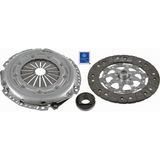 SACHS Depomix Debriyaj Seti [ Peugeot P207, P307, P308, P407, P1007, Partner, Citroen, Berlingo, C2, C3, C4, C5, 1.6 Hdi DV6TED4B/F ] - Xsara Picasso