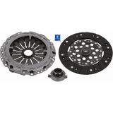SACHS Depomix Debriyaj Seti Peugeot P406-P607-P806-EXPERT Citroen C5-C8-Evasion-Jumpy-Fiat Scudo-Ulysse 2.0 Hdi- 2 .0 Jtd DW10ATED-DW10ATED4