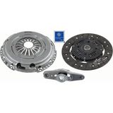 SACHS Depomix Debriyaj Seti [ Volkswagen Golf (V-Vi) , Jetta , Passat , Audi A3 , Seat Leon (Bse/bag/blf/blp/bgu/cbza/cbzb) 1.2tsi/1.6/1.6fsi 2005-2013 ] - Roomster