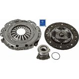 SACHS Dpmix-Hb Debriyaj Seti Hidr.rulman Güçlendirilmiş Astra G-H-Combo-Meriva-Vectra B-C-Zafira A-B 1.6 16V - Cabrio