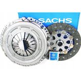 SACHS Ford Fiesta 2012-2018 1.0 Ecoboost Baskı Baskı Balata Sachs Marka BG917540BF