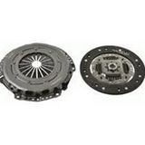 SACHS Ford Fiesta 2012-2018 Debriyaj Seti 1.4 Benzinli Sachs Marka 8V217540A1E